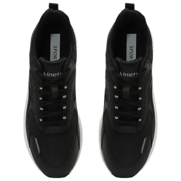 Кроссовки для мужчин Kinetix Santos Pu 3PR 40/ Черный photo 4