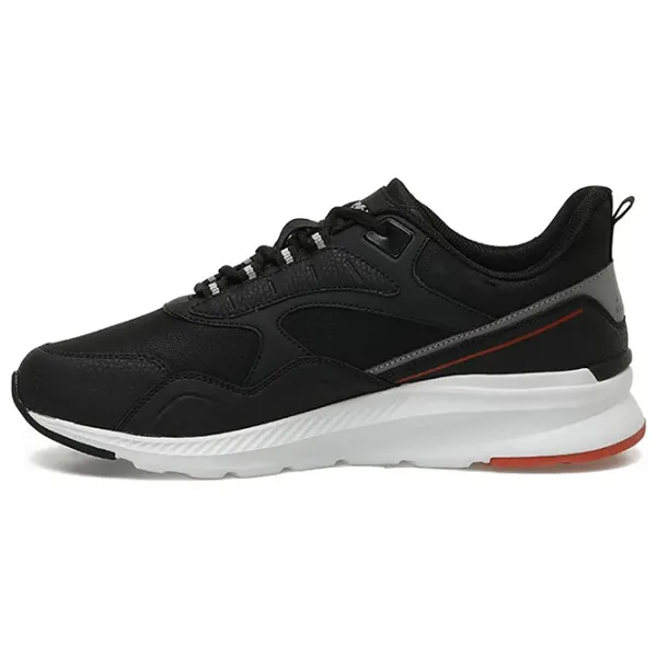 Adidași pentru bărbați Kinetix Santos Pu 3PR 44/ Black photo 2 Adidași pentru bărbați Kinetix Santos Pu 3PR 44/ Black photo 2