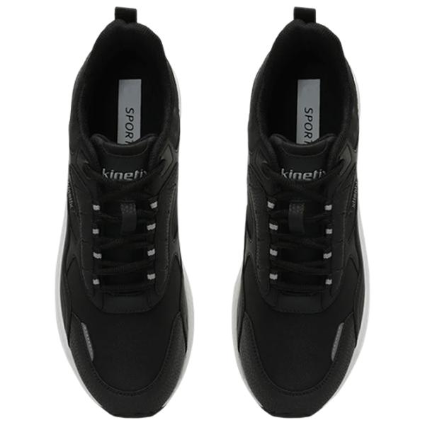 Adidași pentru bărbați Kinetix Santos Pu 3PR 44/ Black photo 4 Adidași pentru bărbați Kinetix Santos Pu 3PR 44/ Black photo 4