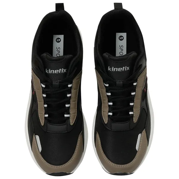 Кроссовки для мужчин Kinetix Santos Pu 3PR 42/ Песочный photo 4