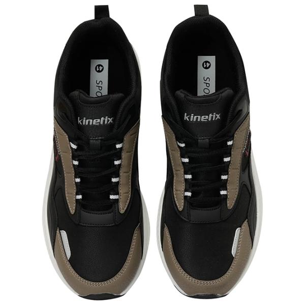 Adidași pentru bărbați Kinetix Santos Pu 3PR 43/ Sand photo 4 Adidași pentru bărbați Kinetix Santos Pu 3PR 43/ Sand photo 4