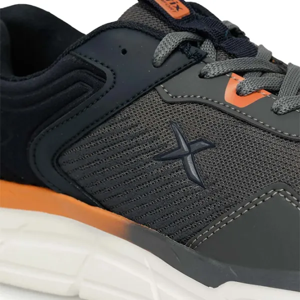 Adidași pentru bărbați Kinetix Valid TX 3PR 45/ Gray photo 7