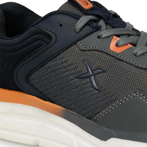 Adidași pentru bărbați Kinetix Valid TX 3PR 45/ Gray photo 7