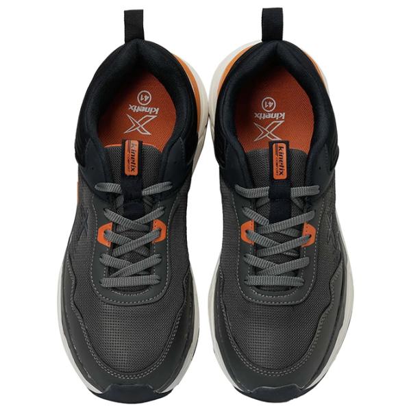 Adidași pentru bărbați Kinetix Valid TX 3PR 40/ Gray photo 4