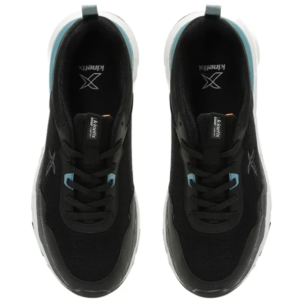 Adidași pentru bărbați Kinetix Valid TX 3PR 40/ Black photo 4 Adidași pentru bărbați Kinetix Valid TX 3PR 40/ Black photo 4