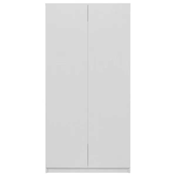Шкаф TopEshop SD-90 90 x 50см x 180 / ЛДСП / Белый photo 2 Шкаф TopEshop SD-90 90 x 50см x 180 / ЛДСП / Белый photo 2