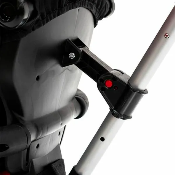 Triciclu Qplay Rito Plus 20 kg/ Blue photo 4