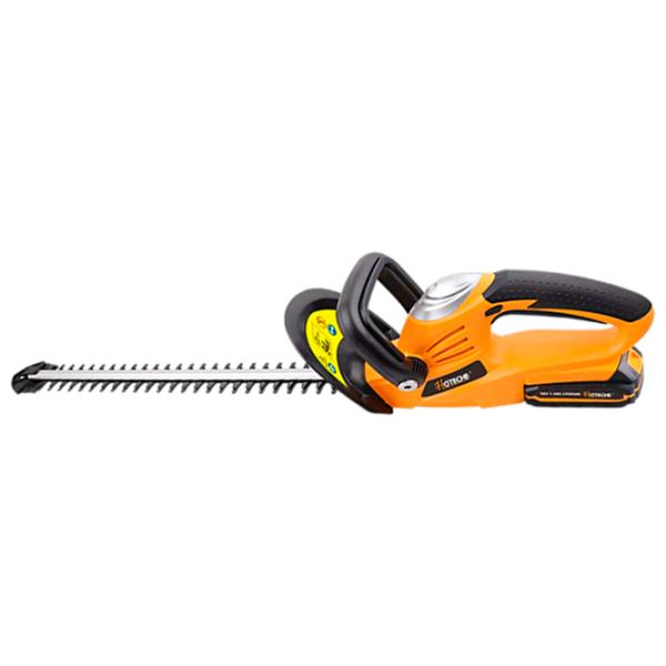 Mașină de tuns gard viu Hoteche G840102 Yellow photo 4