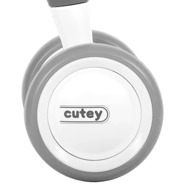Трехколесный беговел Qplay Cutey Pastel 12" Металл/ Зелёный Белый photo 5