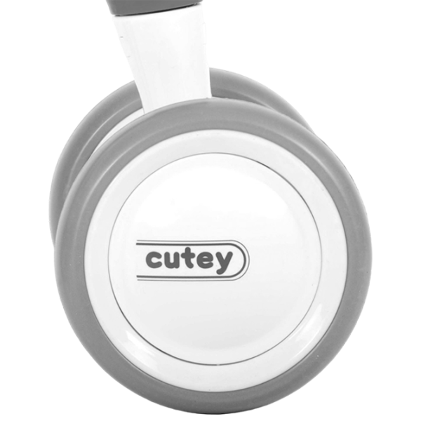 Трехколесный беговел Qplay Cutey Pastel 12" Металл/ Зелёный Белый photo 5