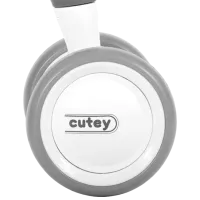 Трехколесный беговел Qplay Cutey Pastel 12" Металл/ Зелёный Белый photo 5