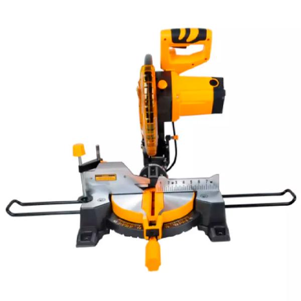 Fierăstrău pentru tăieri înclinate INGCO BMS18007 255 mm/ Yellow photo 2