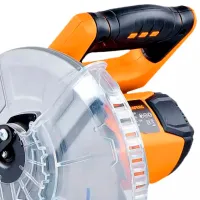 Fierăstrău pentru tăieri înclinate Hoteche P805220 255 mm/ Gray photo 2