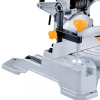 Fierăstrău pentru tăieri înclinate Hoteche P805220 255 mm/ Gray photo 4