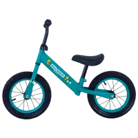 Беговел 4Play Balance AEBS 12" 12" Металл / Синий Бирюзовый photo 2