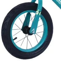 Беговел 4Play Balance AEBS 12" 12" Металл / Синий Бирюзовый photo 3