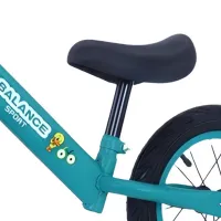 Беговел 4Play Balance AEBS 12" 12" Металл / Синий Бирюзовый photo 4