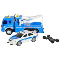 Camion Wenyi WY570E Gray Blue photo 2