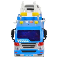 Camion Wenyi WY570E Gray Blue photo 3