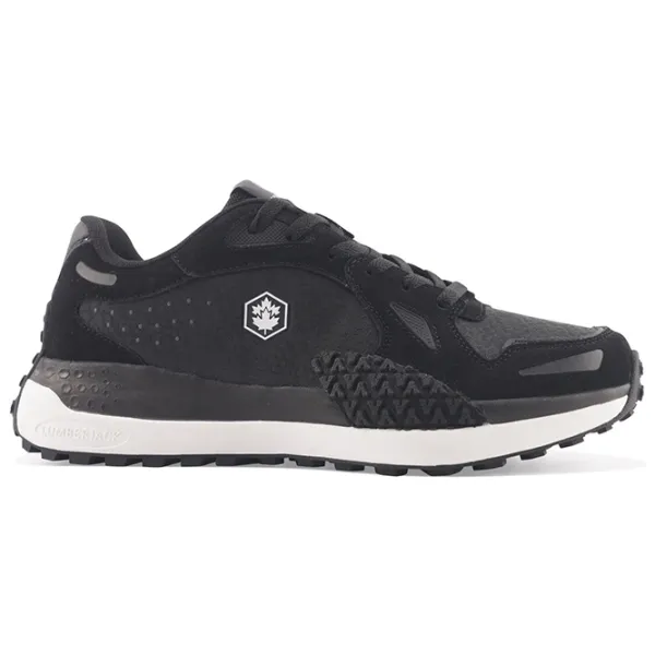 Adidași pentru bărbați Lumberjack Grealish 3PR 40/ Black photo 2