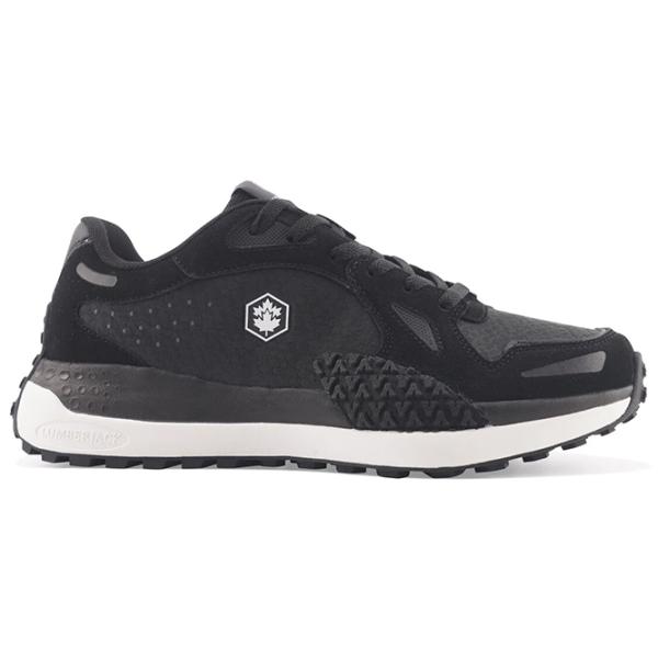 Adidași pentru bărbați Lumberjack Grealish 3PR 40/ Black photo 2