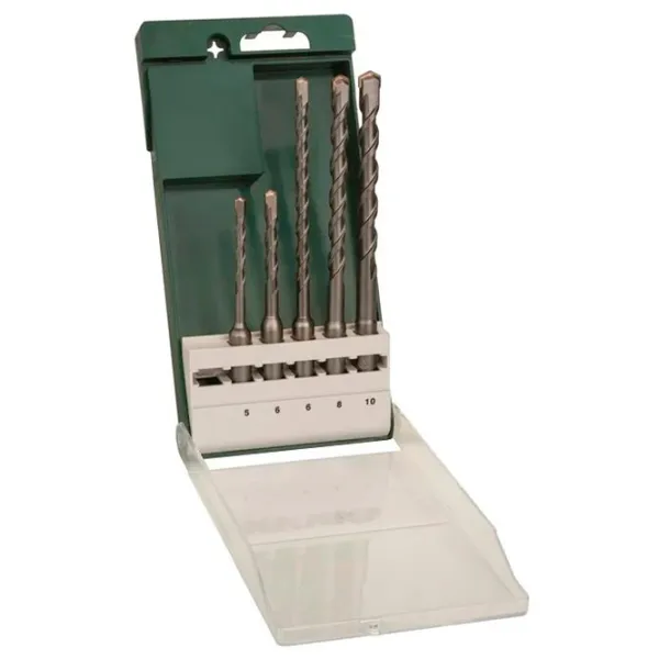 Set de burghie Bosch B2609255541   SDS-plus photo 2