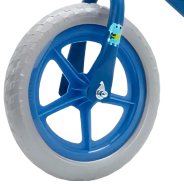 Беговел 4Play Balance A22 12" 12" Металл / Синий Серый photo 2 Беговел 4Play Balance A22 12" 12" Металл / Синий Серый photo 2