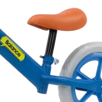 Bicicletă fără pedale 4Play Balance A22 12" 12" Metal / Blue Gray photo 4
