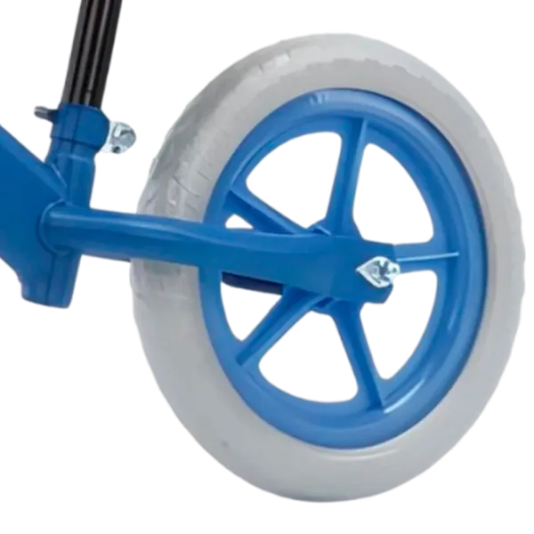 Беговел 4Play Balance A22 12" 12" Металл / Синий Серый photo 5 Беговел 4Play Balance A22 12" 12" Металл / Синий Серый photo 5