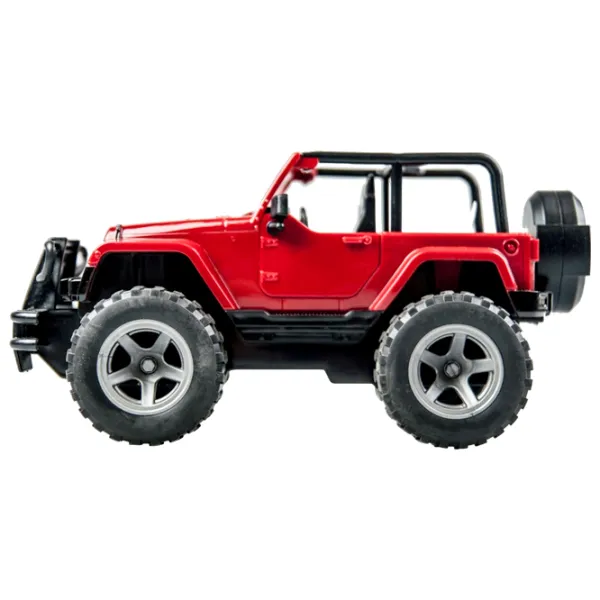 Mașină Wenyi Jeep WY390A Black Red photo 3 Mașină Wenyi Jeep WY390A Black Red photo 3