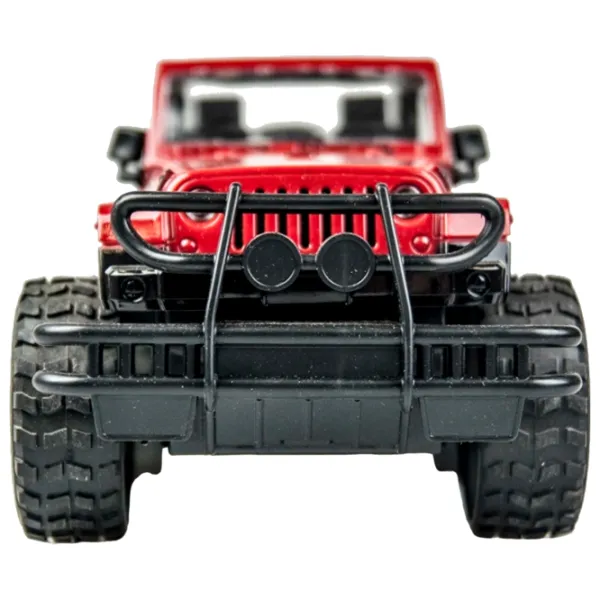 Mașină Wenyi Jeep WY390A Black Red photo 4 Mașină Wenyi Jeep WY390A Black Red photo 4