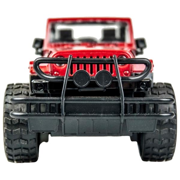 Mașină Wenyi Jeep WY390A Black Red photo 4 Mașină Wenyi Jeep WY390A Black Red photo 4