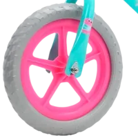 Bicicletă fără pedale 4Play Balance A66 12" 12" Metal/ Mint Pink photo 2