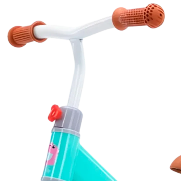 Беговел 4Play Balance A66 12" 12" Металл/ Мятный Розовый photo 3