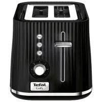 Toster Tefal TT761838 Mecanic/ 850 W/ Black photo 2