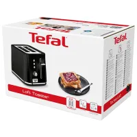Toster Tefal TT761838 Mecanic/ 850 W/ Black photo 5