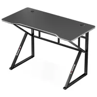 Masă gaming Huzaro Hero 1.6 MDF/ Black photo 3