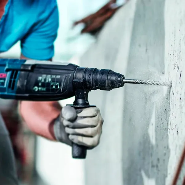 Burghiu Bosch B2608831009   SDS-plus photo 2