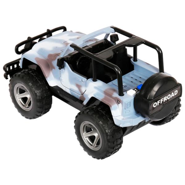 Машинка Wenyi Jeep WY391B Белый Синий photo 2 Машинка Wenyi Jeep WY391B Белый Синий photo 2