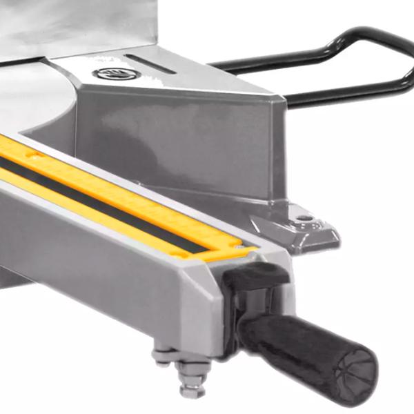Fierăstrău pentru tăieri înclinate Hoteche P805218 255 mm/ Gray photo 4
