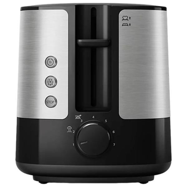 Toster Philips HD2635/ 90 Mecanic/ 950 W/ Black photo 2
