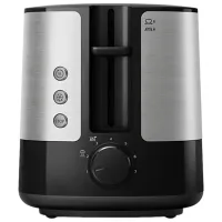 Тостер Philips HD2635/ 90 Механическое/ 950 Вт/ Черный photo 2