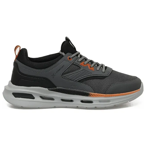 Adidași pentru bărbați Kinetix Renley TX 3PR 43/ Gray photo 3