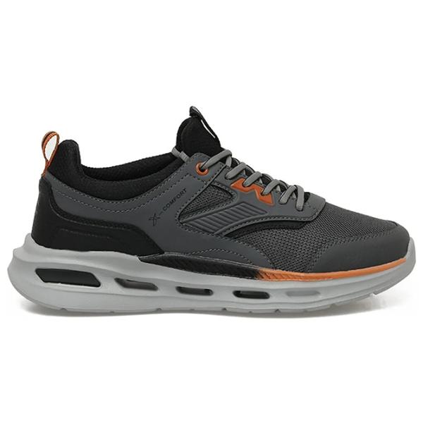Adidași pentru bărbați Kinetix Renley TX 3PR 43/ Gray photo 3