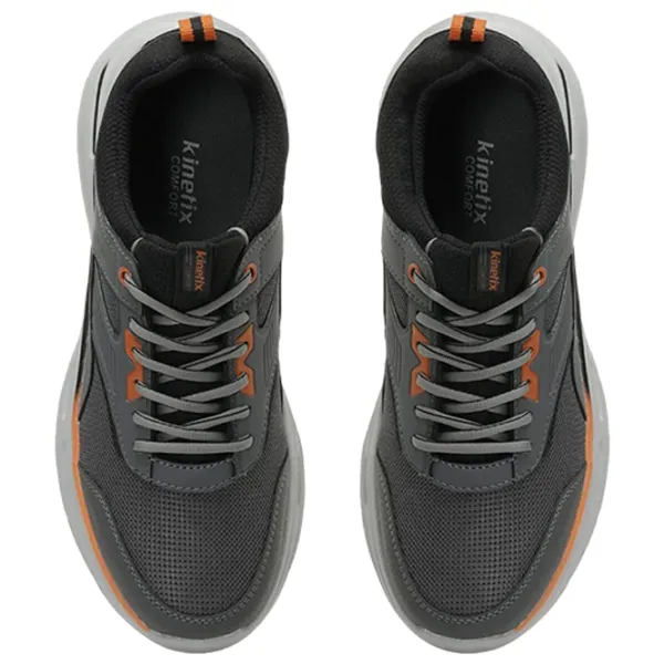 Adidași pentru bărbați Kinetix Renley TX 3PR 43/ Gray photo 4