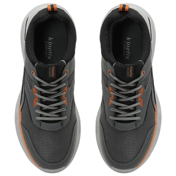 Adidași pentru bărbați Kinetix Renley TX 3PR 43/ Gray photo 4