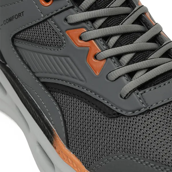 Adidași pentru bărbați Kinetix Renley TX 3PR 42/ Gray photo 7 Adidași pentru bărbați Kinetix Renley TX 3PR 42/ Gray photo 7