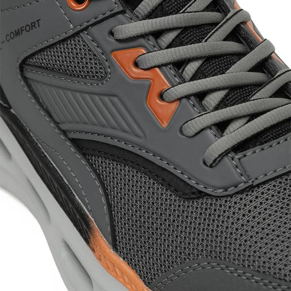 Adidași pentru bărbați Kinetix Renley TX 3PR 42/ Gray photo 7 Adidași pentru bărbați Kinetix Renley TX 3PR 42/ Gray photo 7