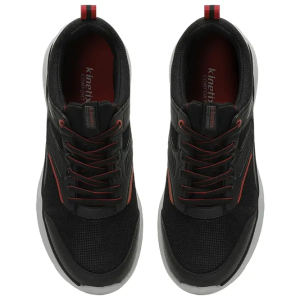 Adidași pentru bărbați Kinetix Renley TX 3PR 43/ Black photo 4 Adidași pentru bărbați Kinetix Renley TX 3PR 43/ Black photo 4