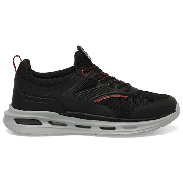Adidași pentru bărbați Kinetix Renley TX 3PR 44/ Black photo 3 Adidași pentru bărbați Kinetix Renley TX 3PR 44/ Black photo 3